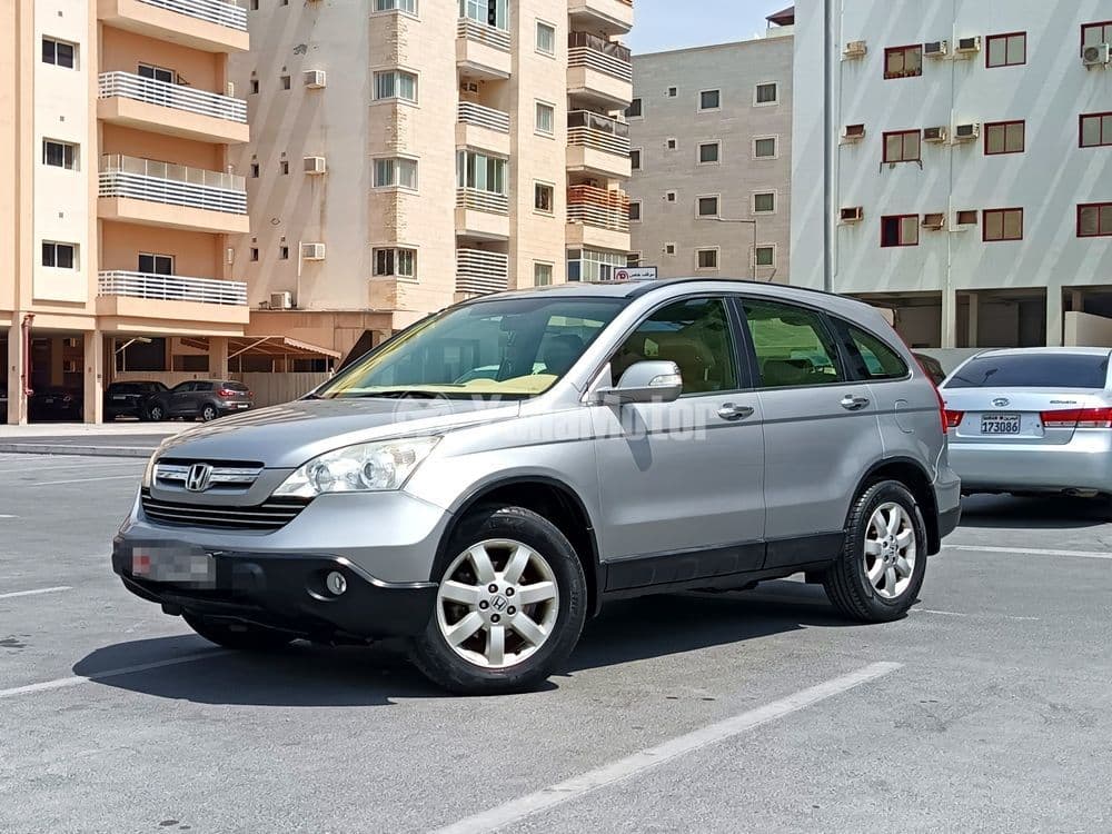 Used Honda CR-V 2.4 EX 2008