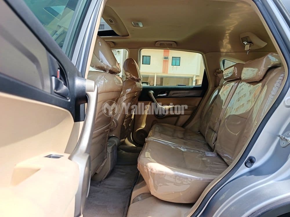 Used Honda CR-V 2.4 EX 2008