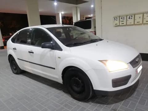 Used Ford Focus 1.6L Hatchback 2006 Used Ford Focus 1.6L Hatchback 2006 used_cars.forSale