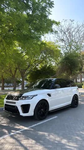 Used Land Rover Range Rover Sport Supercharged 2014