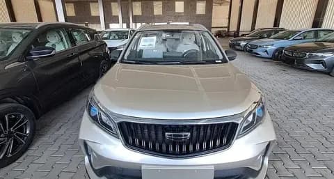 New Geely GX2 2025 New Geely GX2 2025 used_cars.forSale