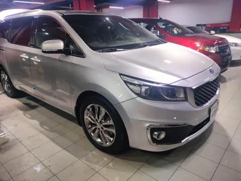 Used Kia Carnival 2017 Used Kia Carnival 2017 for sale