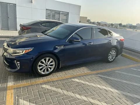 Used Kia Optima 2018 Used Kia Optima 2018 used_cars.forSale