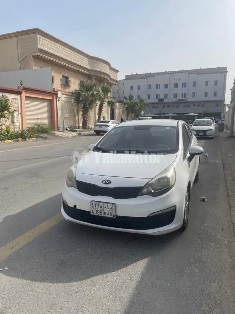Used Kia Rio 2017