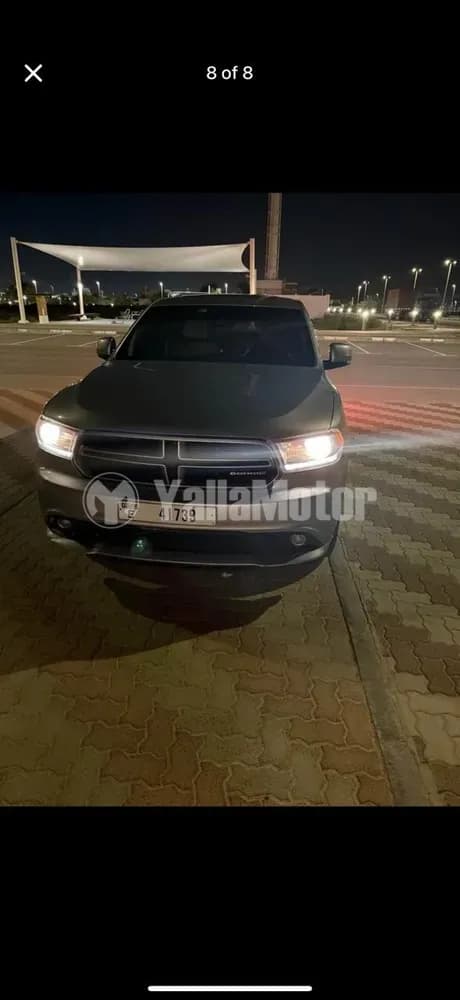 دودج دورانجو 5.7L 2017 مستعملة