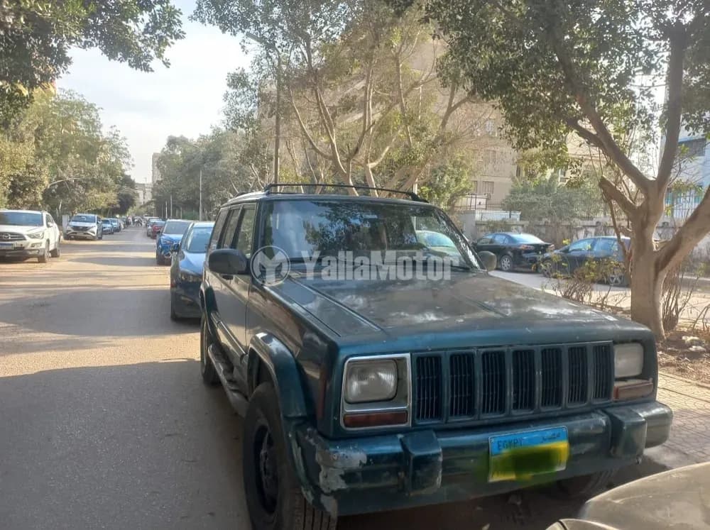 Used Jeep Cherokee 2.4 Limited 1999