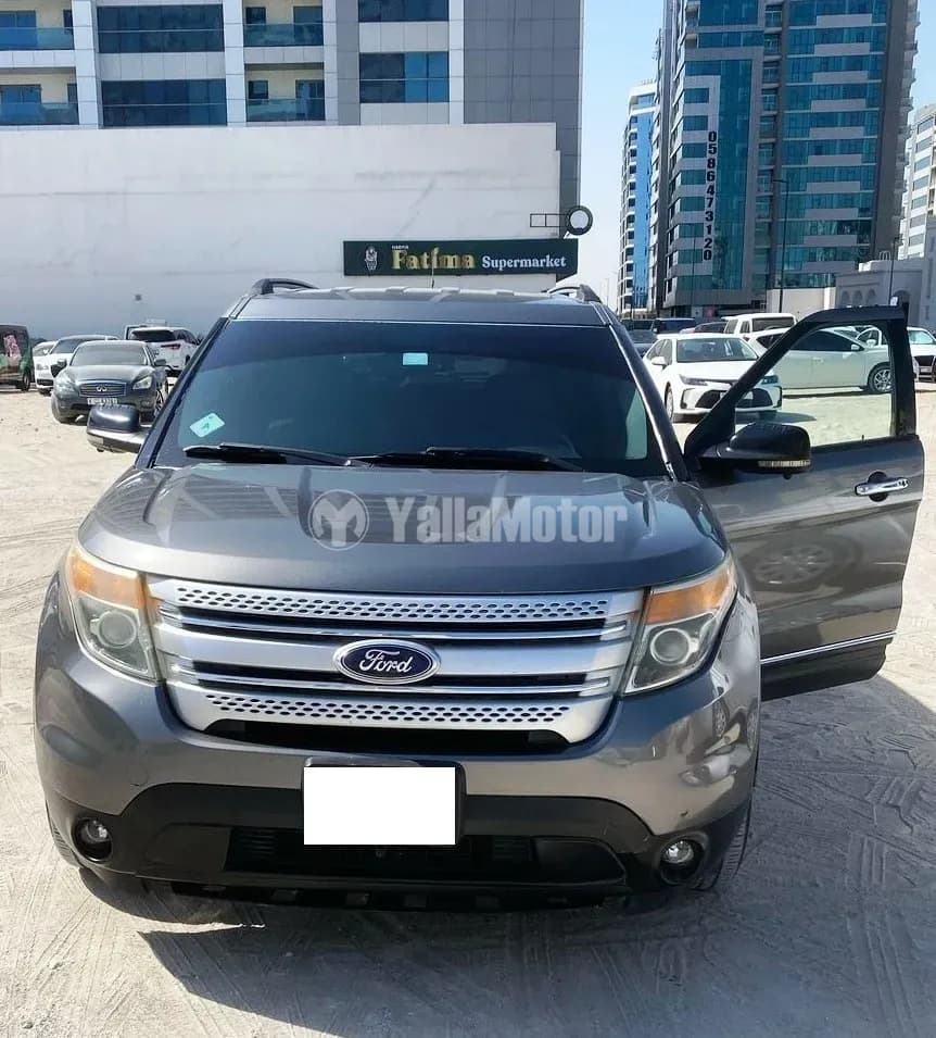 Used Ford Explorer 3.5L V6 XLT (AWD) 2013