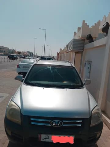 كيا سبورتاج 2.0L MPI EX AWD 2006 مستعملة كيا سبورتاج 2.0L MPI EX AWD 2006 مستعملة used_cars.forSale