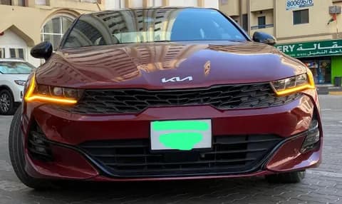 Used Kia K5 1.6T 2022 Used Kia K5 1.6T 2022 for sale