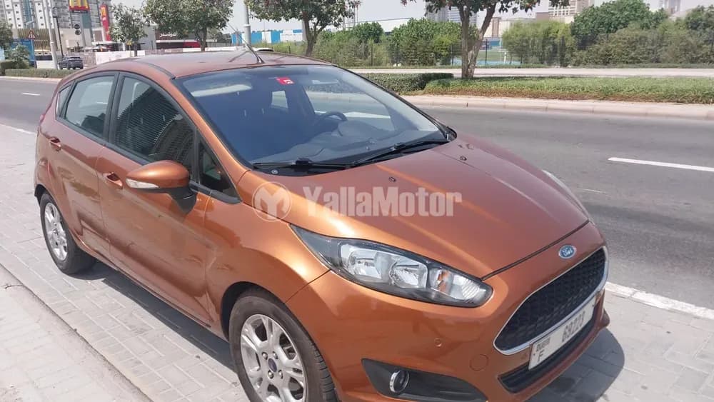 Used Ford Fiesta 1.6L Trend 2017