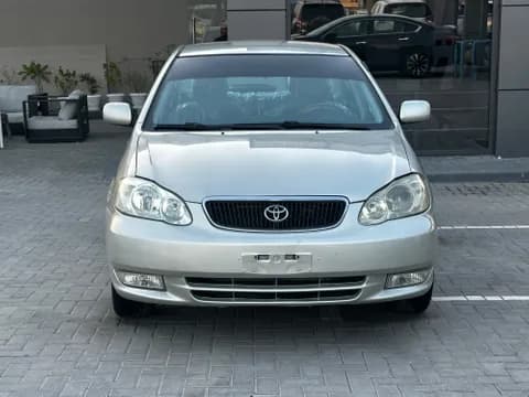 Used Toyota Corolla 1.8L 2006 Used Toyota Corolla 1.8L 2006 for sale
