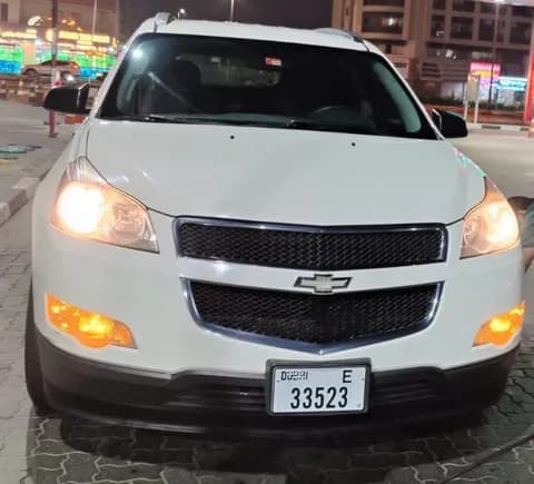 Used Chevrolet Traverse 3.6L LS (FWD) 2012 Used Chevrolet Traverse 3.6L LS (FWD) 2012 used_cars.forSale