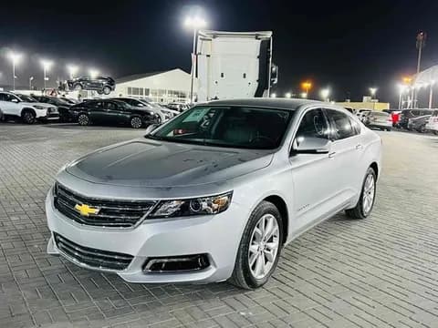 Used Chevrolet Impala 3.6L LT 2018 Used Chevrolet Impala 3.6L LT 2018 used_cars.forSale