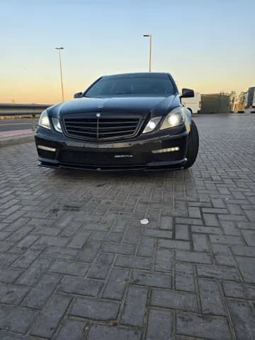 Used Mercedes-Benz E-Class E 63 AMG 2011 Used Mercedes-Benz E-Class E 63 AMG 2011 used_cars.forSale