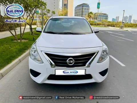 Used Nissan Sunny 1.5L SV 2020