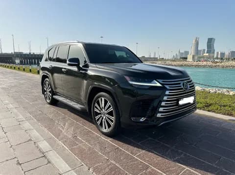 Used Lexus LX 600 Luxury AWD (7-Seats) 2022 Used Lexus LX 600 Luxury AWD (7-Seats) 2022 used_cars.forSale