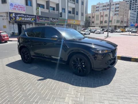 Used Mazda CX-5 2.5L Full Option AWD 2024 Used Mazda CX-5 2.5L Full Option AWD 2024 used_cars.forSale