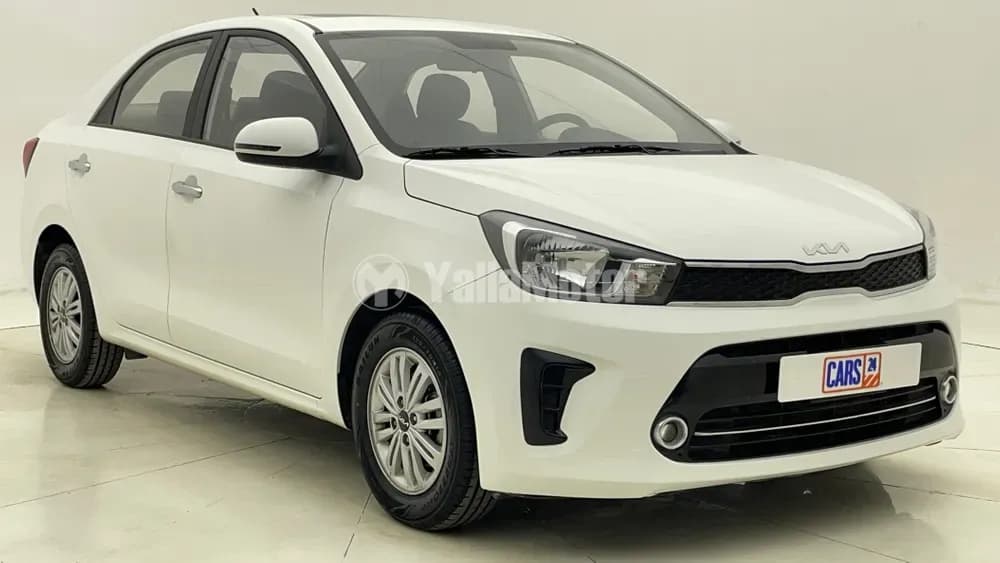 Used Kia Pegas 2022