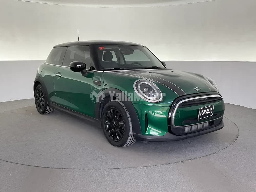 ميني Cooper 2022 مستعملة