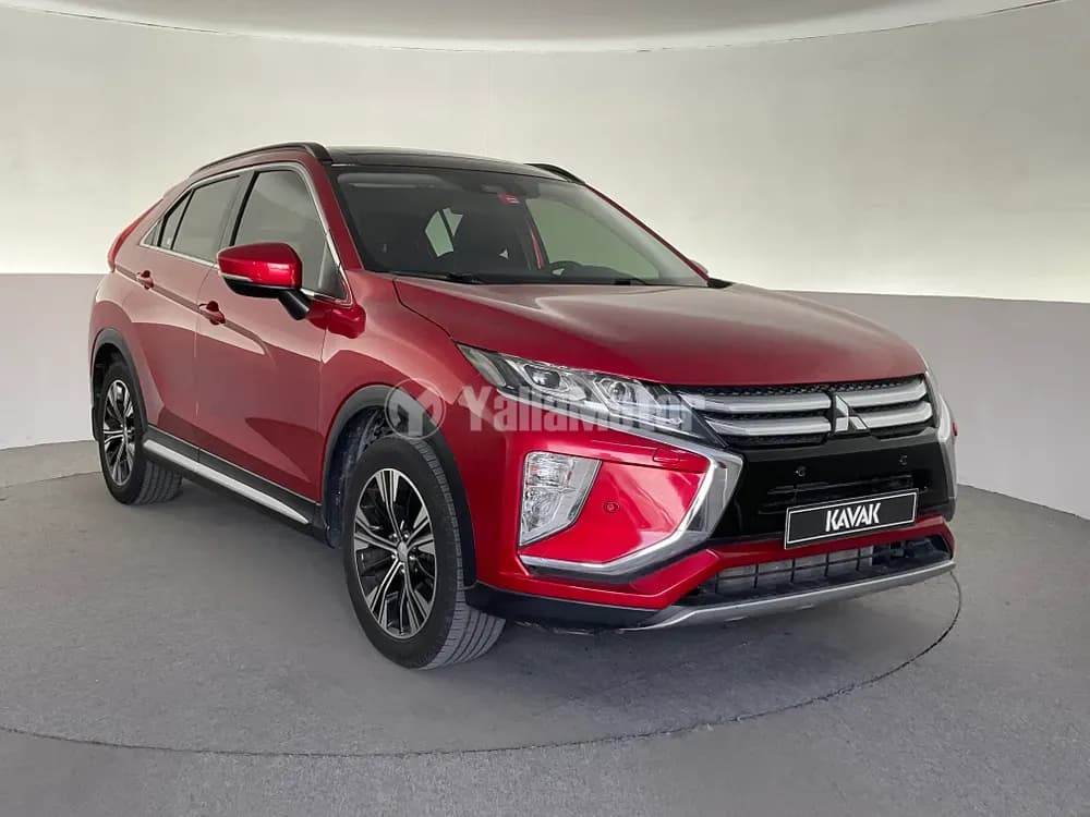 Used Mitsubishi Eclipse Cross 2019
