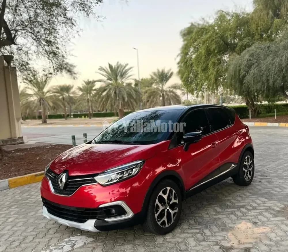 Used Renault Captur 1.6L PE 2020
