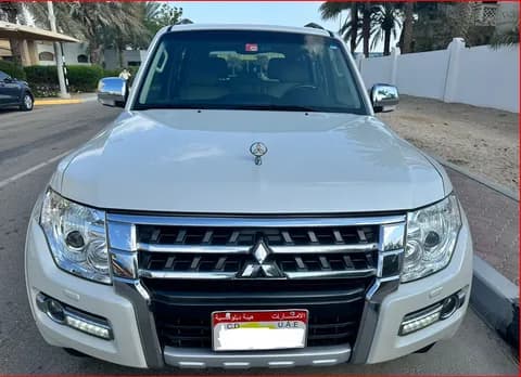 Used Mitsubishi Pajero 3.5L GLS 5 Door 2017 Used Mitsubishi Pajero 3.5L GLS 5 Door 2017 for sale