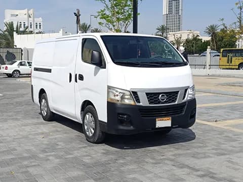 Used Nissan Urvan 3-Seater Manual (4-Door) 2015 Used Nissan Urvan 3-Seater Manual (4-Door) 2015 used_cars.forSale