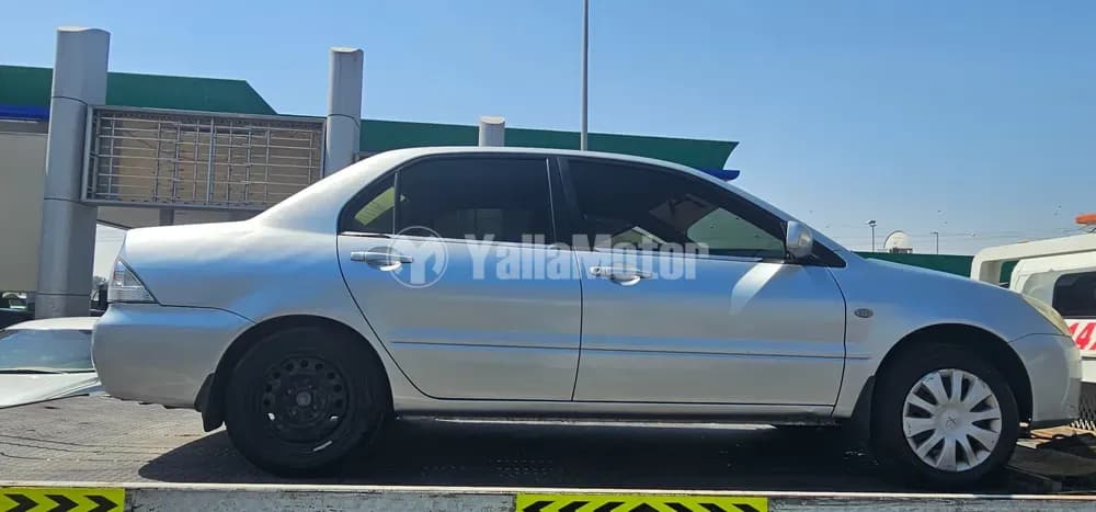 Used Mitsubishi Lancer 1.3L GL 2006