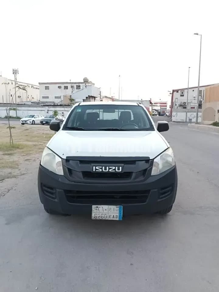 Used Isuzu D-MAX 2016