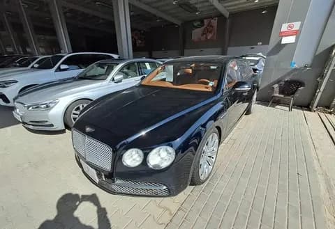 مستعملة بنتلي فلاينج سبير 2014 مستعملة بنتلي فلاينج سبير 2014 used_cars.forSale