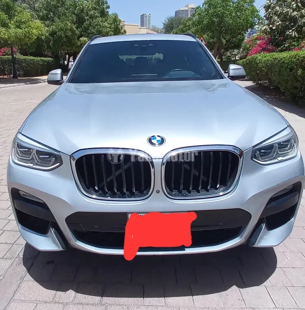 Used BMW X3 M 3.0T Competition 2018