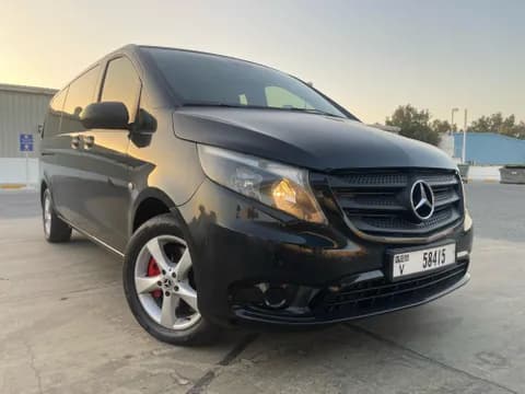 Used Mercedes-Benz Vito 2.0T Tourer SELECT Extra long 2017 Used Mercedes-Benz Vito 2.0T Tourer SELECT Extra long 2017 used_cars.forSale