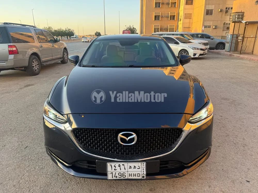 Used Mazda 6 2021