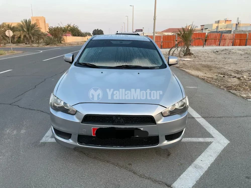 Used Mitsubishi Lancer EX 1.6L GLS 2016