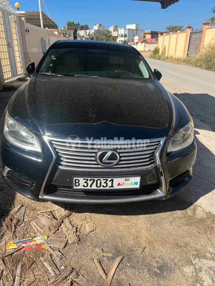 Used Lexus LS 460 4 door 4.6L SWB 2015