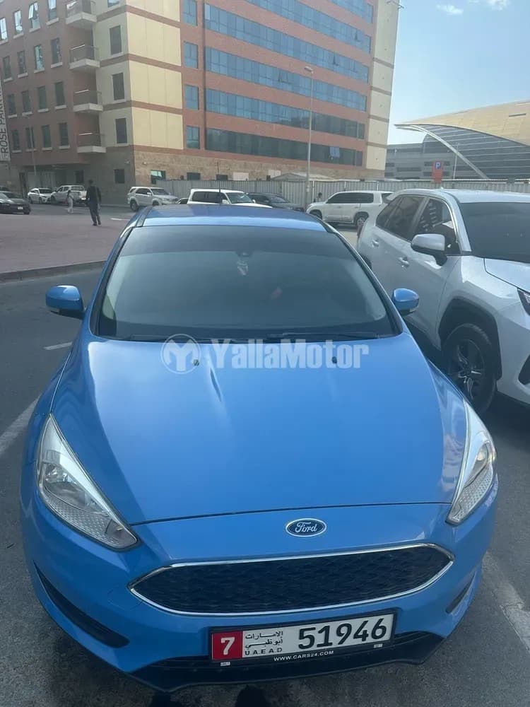 Used Ford Focus 2016