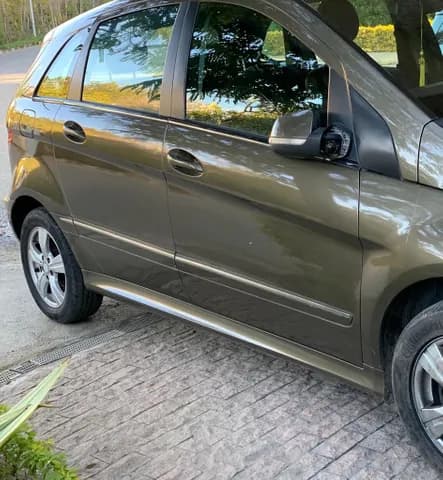 Used Mercedes-Benz B Class 2011 Used Mercedes-Benz B Class 2011 for sale