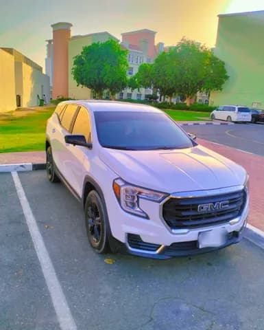 جي إم سي تيرين 1.5T SLE AWD 2022 مستعملة جي إم سي تيرين 1.5T SLE AWD 2022 مستعملة used_cars.forSale