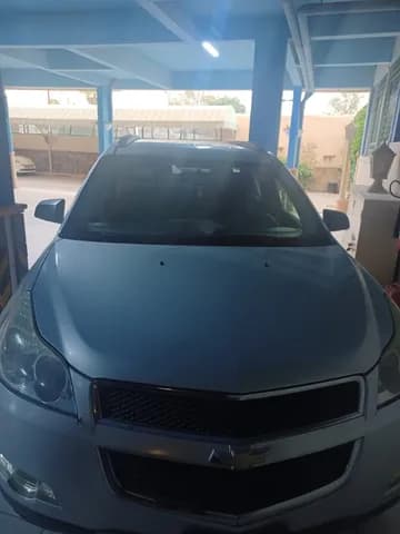 Used Chevrolet Traverse 3.6L 2LT 2012 Used Chevrolet Traverse 3.6L 2LT 2012 used_cars.forSale
