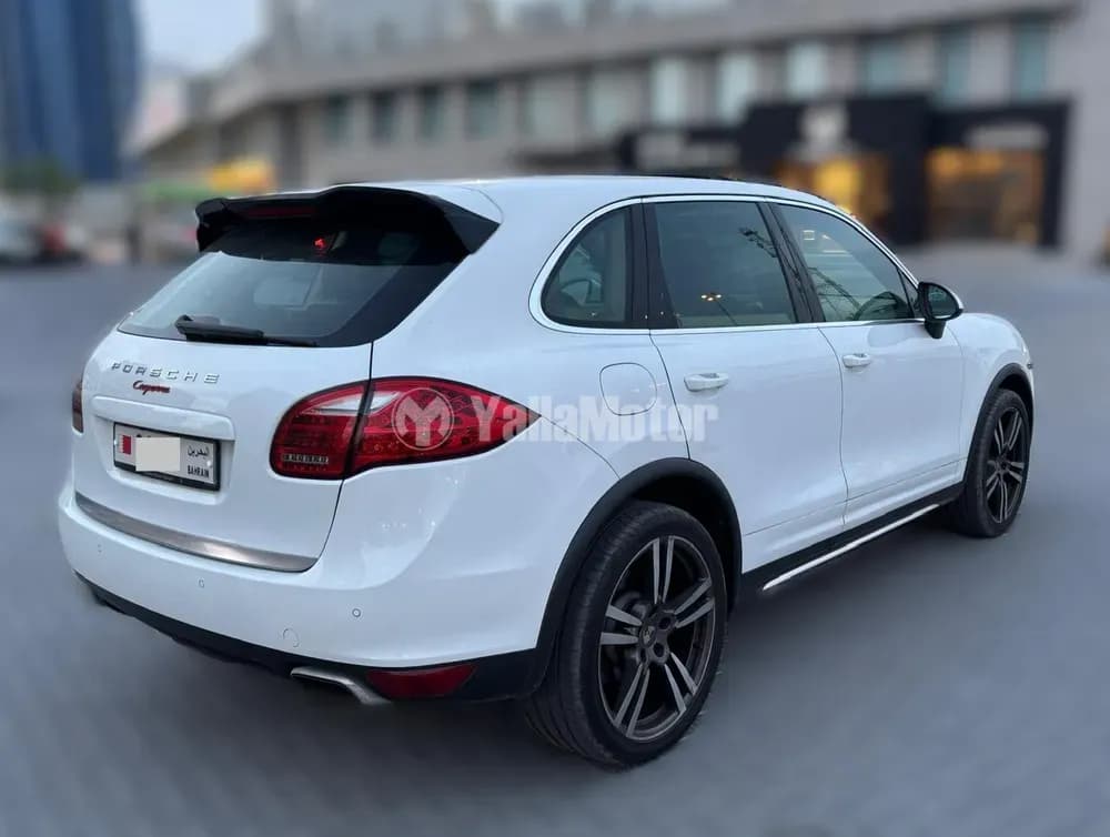 Used Porsche Cayenne 2013