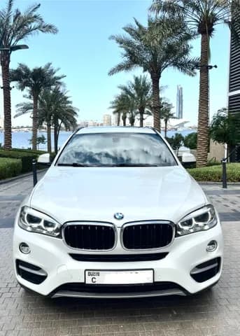 Used BMW X6 xDrive 35i 2016 Used BMW X6 xDrive 35i 2016 used_cars.forSale