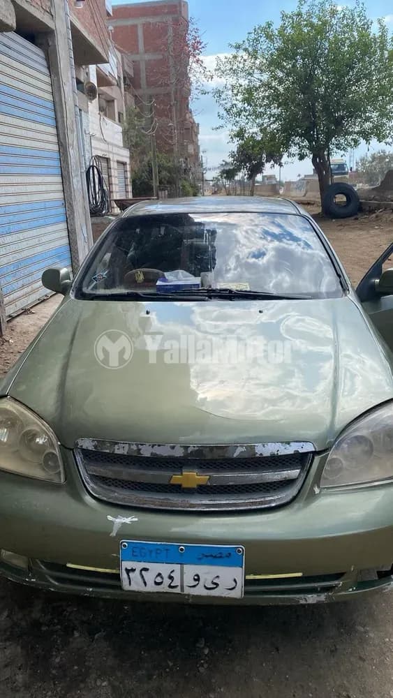 Used Chevrolet Optra Optra 1.6L Automatic 2006
