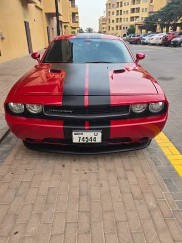 Used Dodge Challenger 3.6L SXT 2012 Used Dodge Challenger 3.6L SXT 2012 used_cars.forSale
