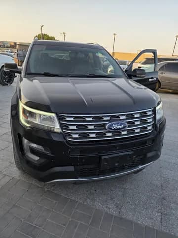 Used Ford Explorer 3.5L V6 LTD (AWD) Full Option 2016 Used Ford Explorer 3.5L V6 LTD (AWD) Full Option 2016 used_cars.forSale