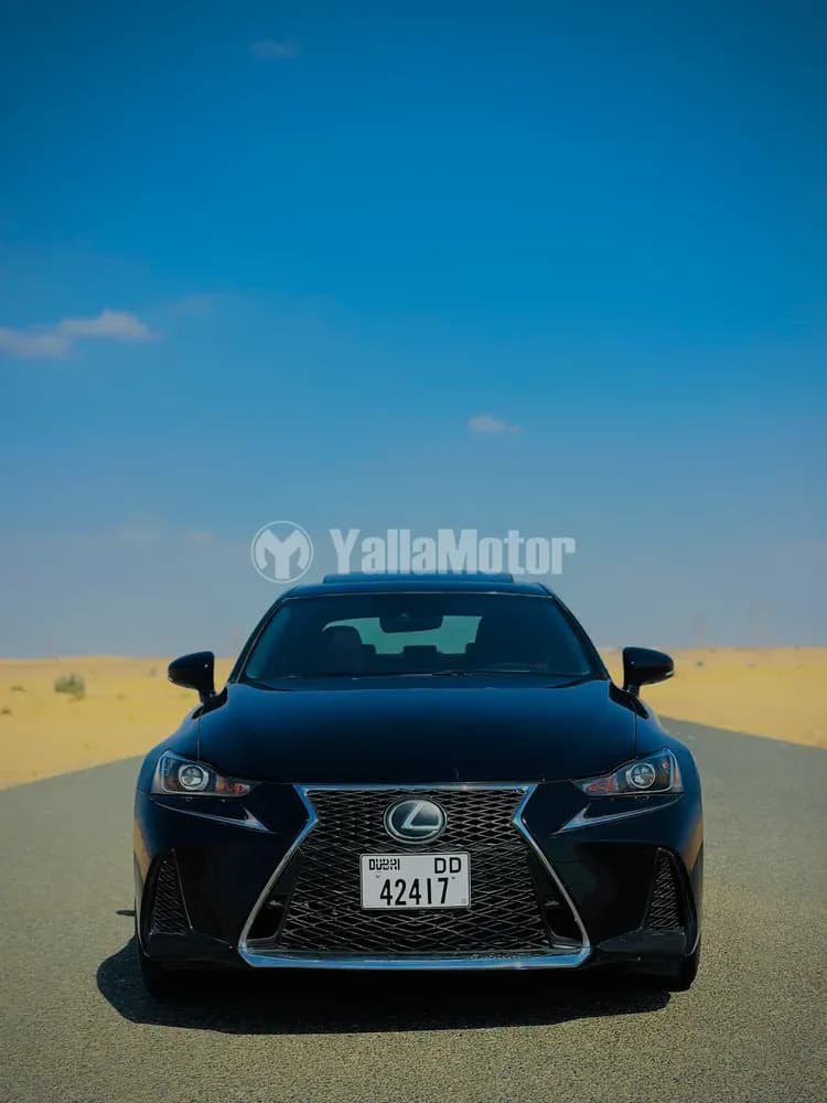 Used Lexus IS300 2018