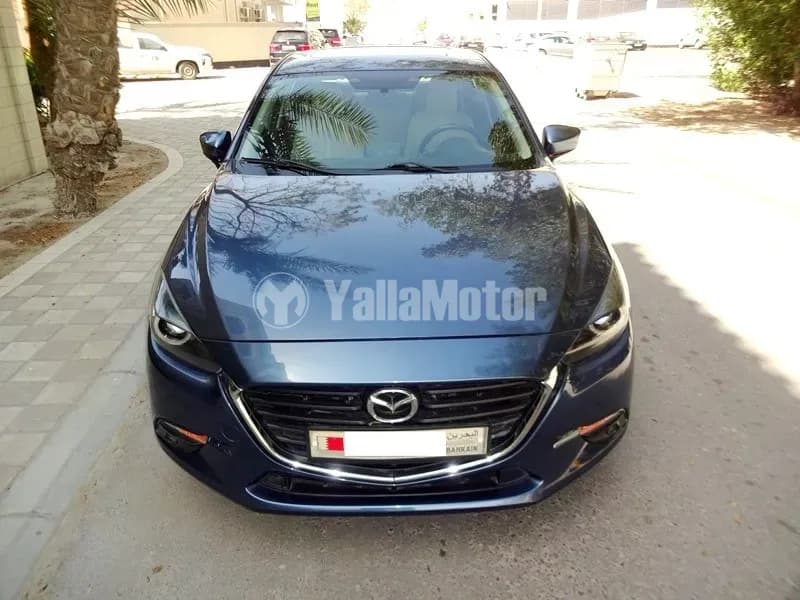 Used Mazda 3 Sedan 1.6L 2017