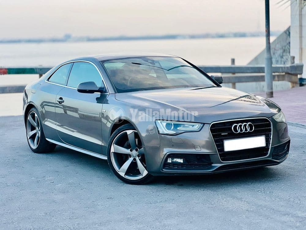 Used Audi A5 Coupe 2.0 (225 HP) 2013