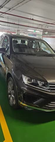 Used Volkswagen Touareg 2015