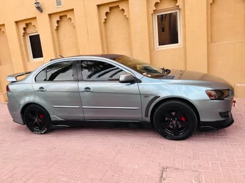 Used Mitsubishi Lancer EX 1.6L GLX 2009 Used Mitsubishi Lancer EX 1.6L GLX 2009 used_cars.forSale