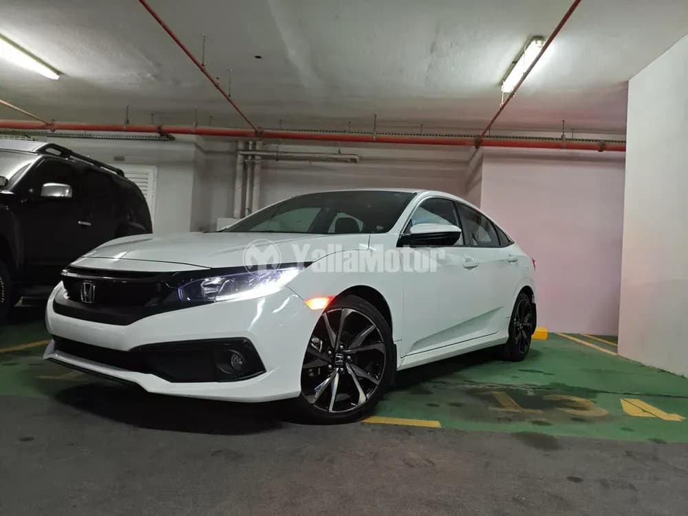 Used Honda Civic 2.0 EXi 2021